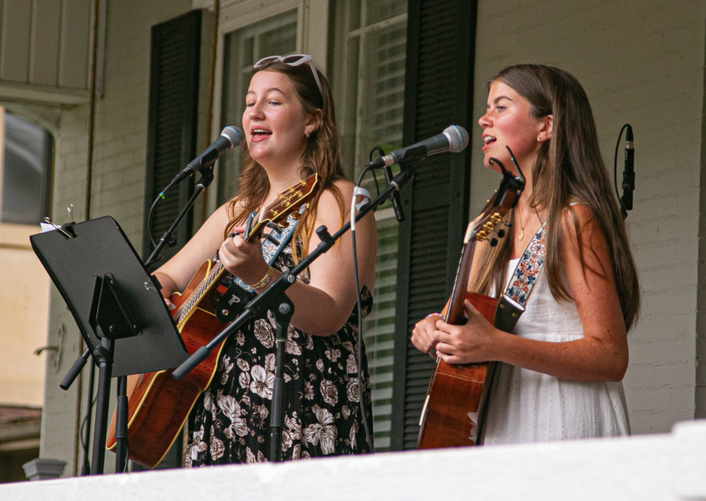 PorchFest OBKY // Photo by ryan richardson