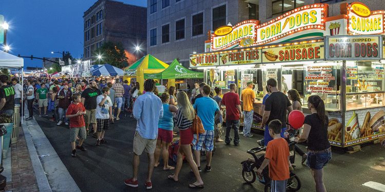 2014 International BBQ Festival