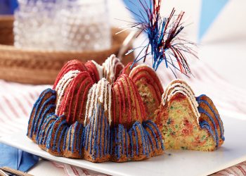 Sweet Tips for a Fabulous 4th of July