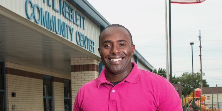 Community Leader: Rick Searcy