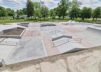 Owensboro’s New Skatepark