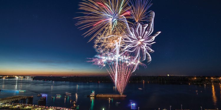 Fourth of July Recap