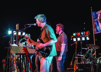 Friday After 5 Makes Downtown Sing