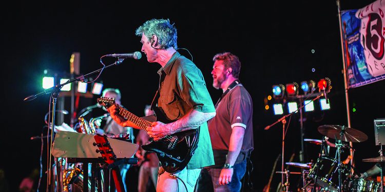 Friday After 5 Makes Downtown Sing