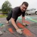Chicago Chalk Artist Coming to East Bridge Art Festival