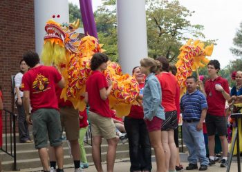 A Jam-Packed Saturday 