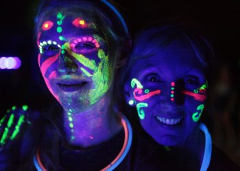 Glow in the Park 2014