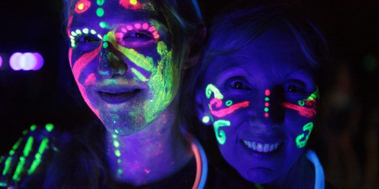 Glow in the Park 2014