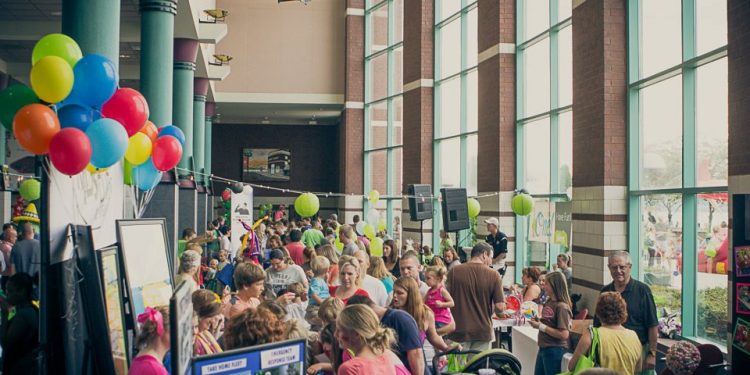 Owensboro Parent Magazine Birthday Bash Sunday!