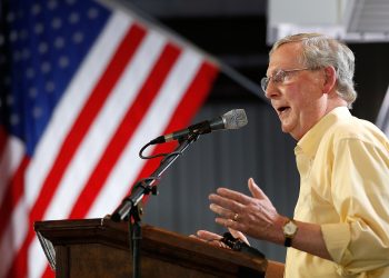 Senator McConnell to Visit Monday