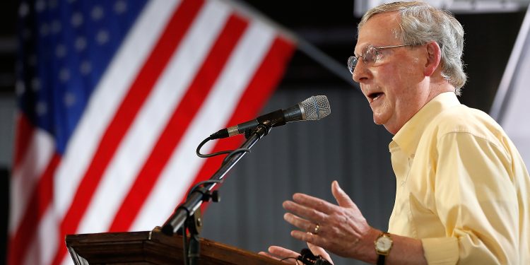 Senator McConnell to Visit Monday