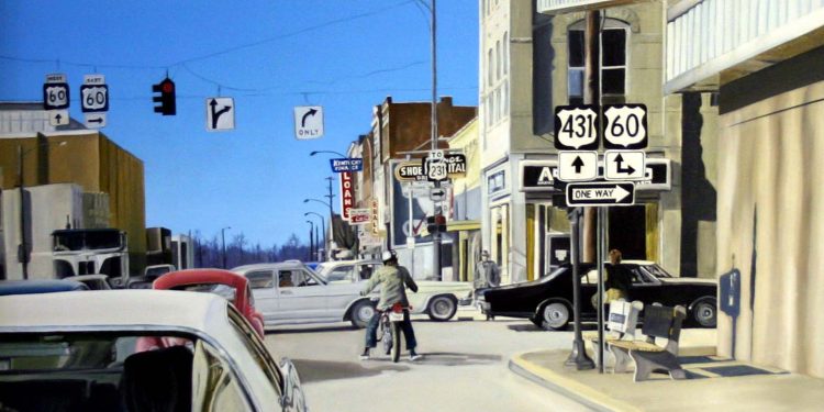 Municipal Art Collection on Exhibit at Owensboro Museum of Fine Art