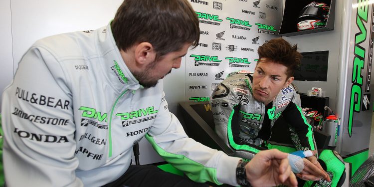 Nicky Hayden Surgery