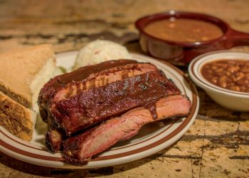 BBQ Pitmasters Kentucky Champion Talks BBQ, Family and the TV Show That Made Him a Celebrity