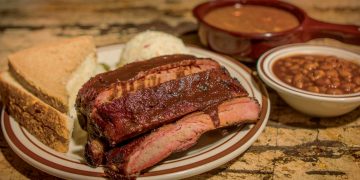 BBQ Pitmasters Kentucky Champion Talks BBQ, Family and the TV Show That Made Him a Celebrity