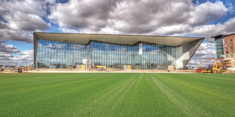 Award Winning Center