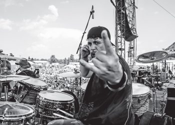 David Parks is Marching to His Own Beat