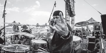 David Parks is Marching to His Own Beat