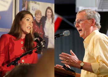 Red, White & Blue Picnic to Feature McConnell, Grimes
