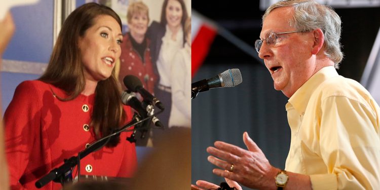 Red, White & Blue Picnic to Feature McConnell, Grimes