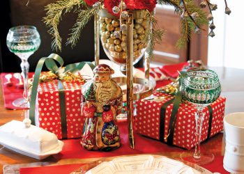 Entertaining With Ease