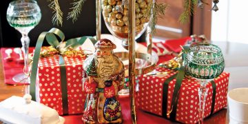 Entertaining With Ease