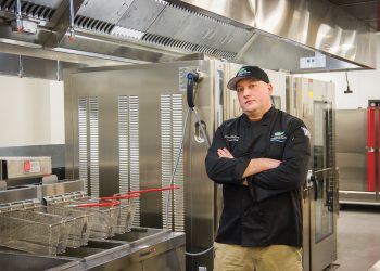Meet the Owensboro Convention Center Executive Chef Jeremy Mattingly