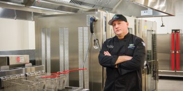 Meet the Owensboro Convention Center Executive Chef Jeremy Mattingly