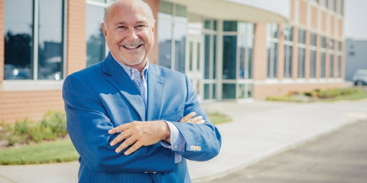 Jack Wells is Building a Better City