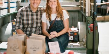 The Peach Truck