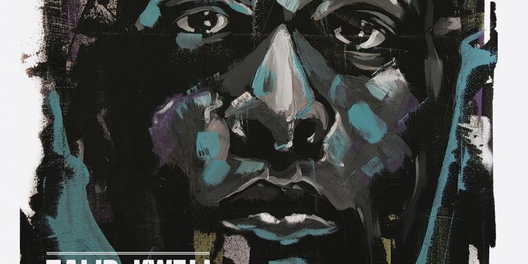 Kizer Creates Album Art