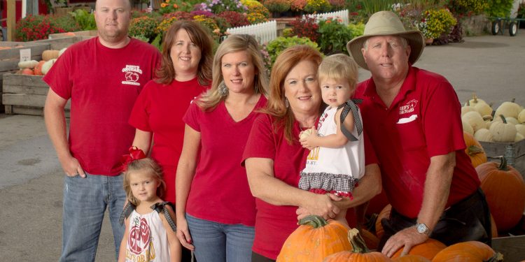 Reid’s Orchard Preparing for Big O Music Festival