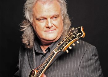 Ricky Skaggs to Headline ROMP