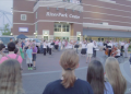 Owensboro Symphony Flash Mob in Downtown Owensboro