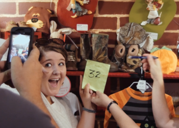 Downtown Owensboro Scavenger Hunt Highlights