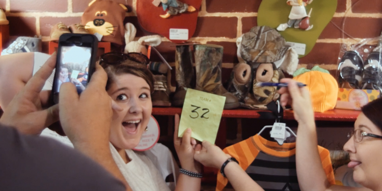 Downtown Owensboro Scavenger Hunt Highlights