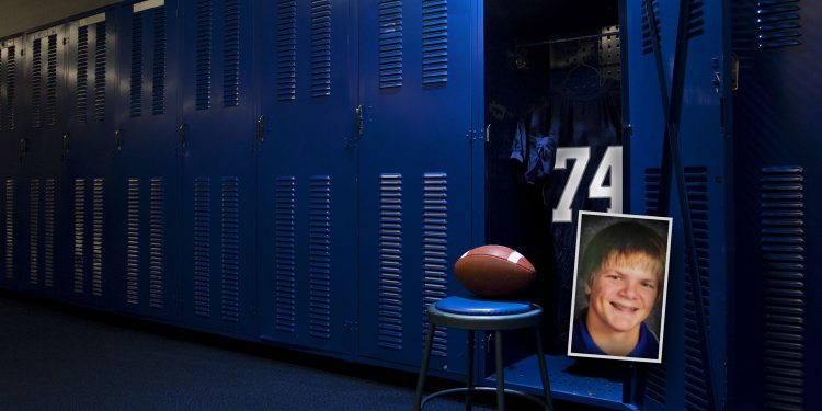 DCHS Football Team to Show Respect to Taylor Widmer