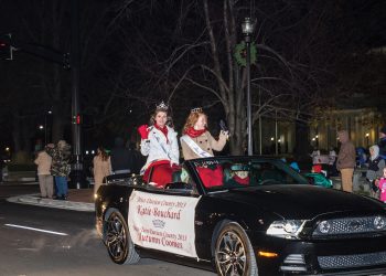 77th Annual Christmas Parade