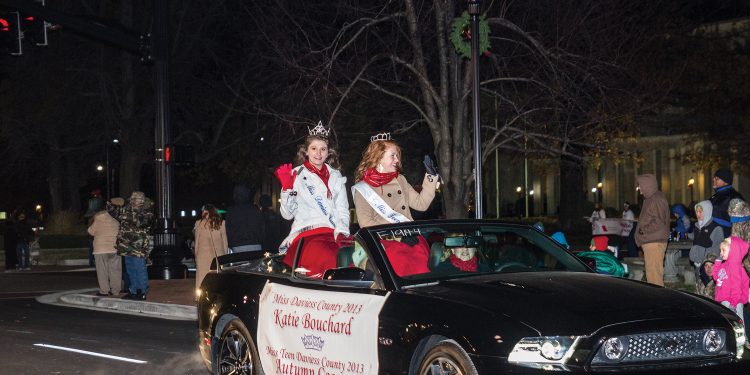 77th Annual Christmas Parade