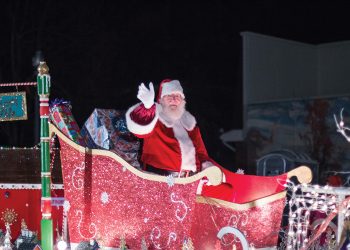 77th Annual Christmas Parade