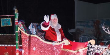 77th Annual Christmas Parade