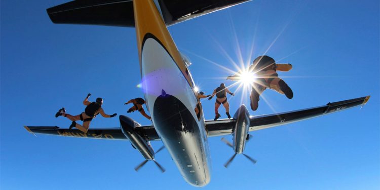 Golden Knights to Perform at Owensboro Air Show