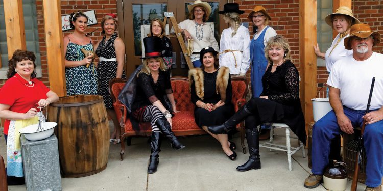 Preservation Station