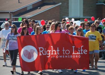 Walk for Life This Saturday