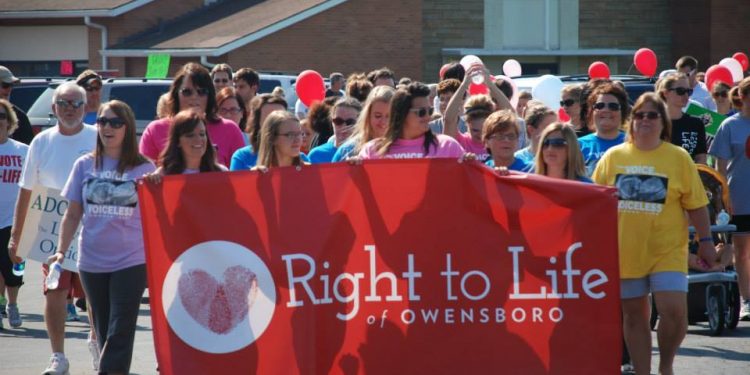 Walk for Life This Saturday