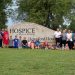 Heartford House Receives Contribution For Construction of Walking Trail