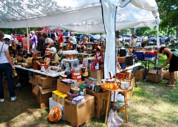 The 200 Mile Yard Sale