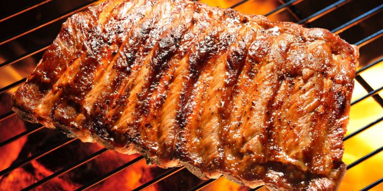 BBQ Competition Saturday at Diamond Lakes