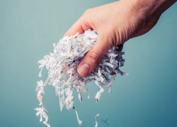 Free Paper Shredding Event on Friday