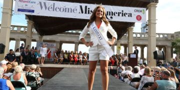 Ramsey Places in Top 12 at Miss America